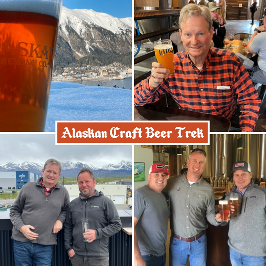 Alaskan Craft Beer Trek