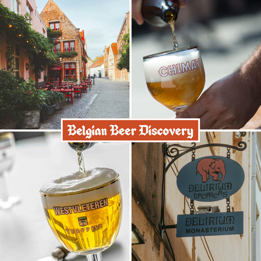 Belgian Beer Discovery