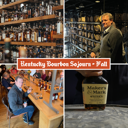 Kentucky Bourbon Sojourn (Fall)