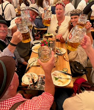 Oktoberfest & Munich Tour