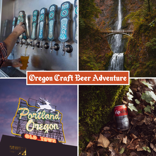 Oregon Craft Beer Adventure