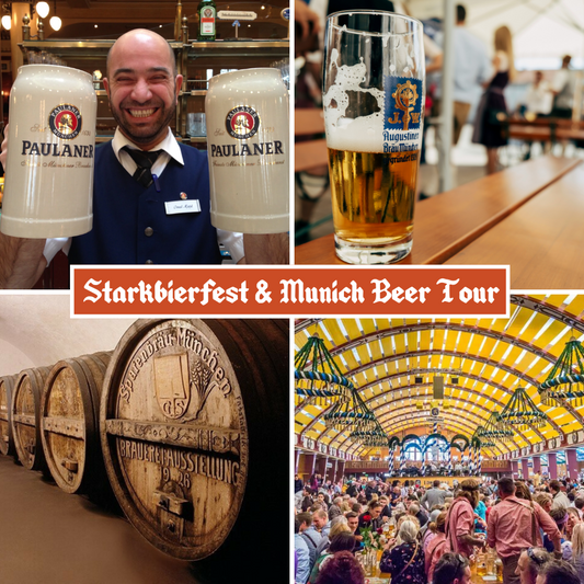 Starkbierfest & Munich Beer Tour