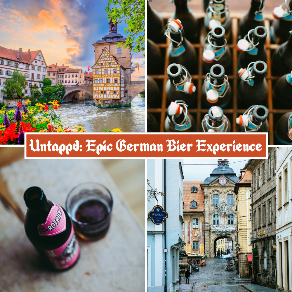 Trip's Beer Excursions (Bavaria, you say?)